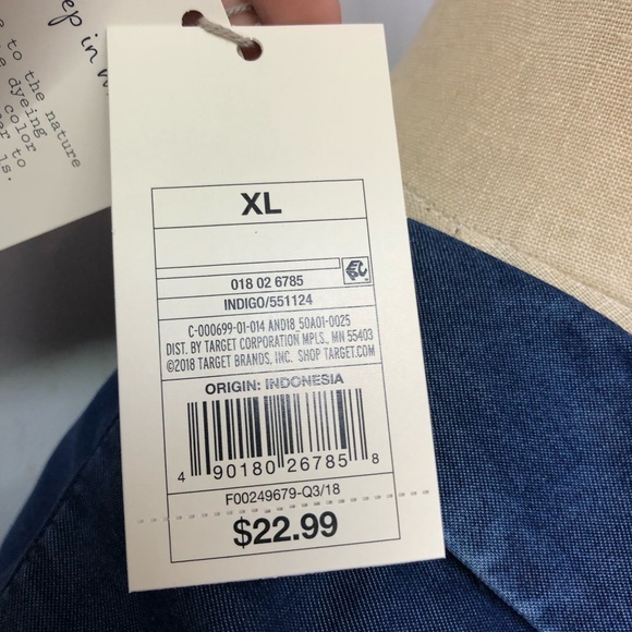 Men’s button up shirt - Picture 3 of 4